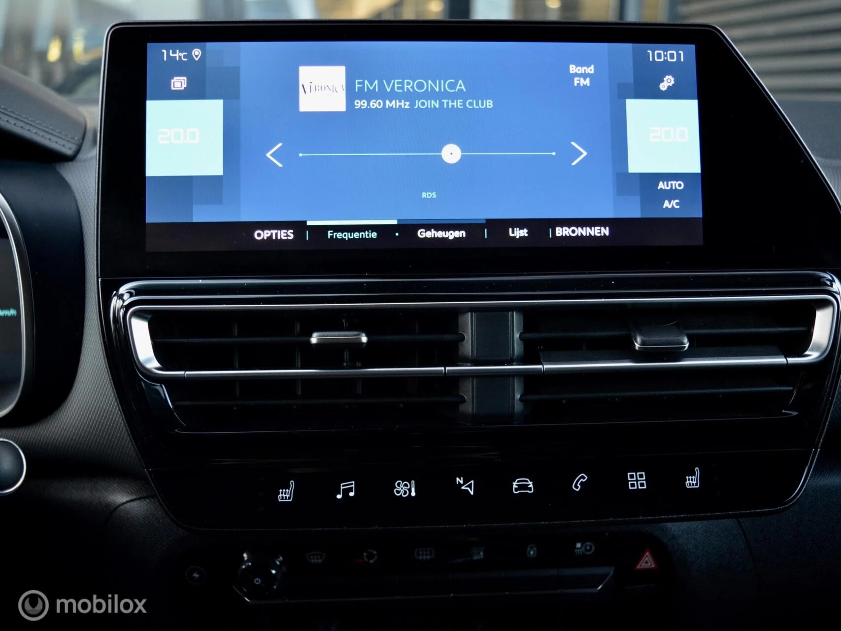 Hoofdafbeelding Citroën C5 Aircross