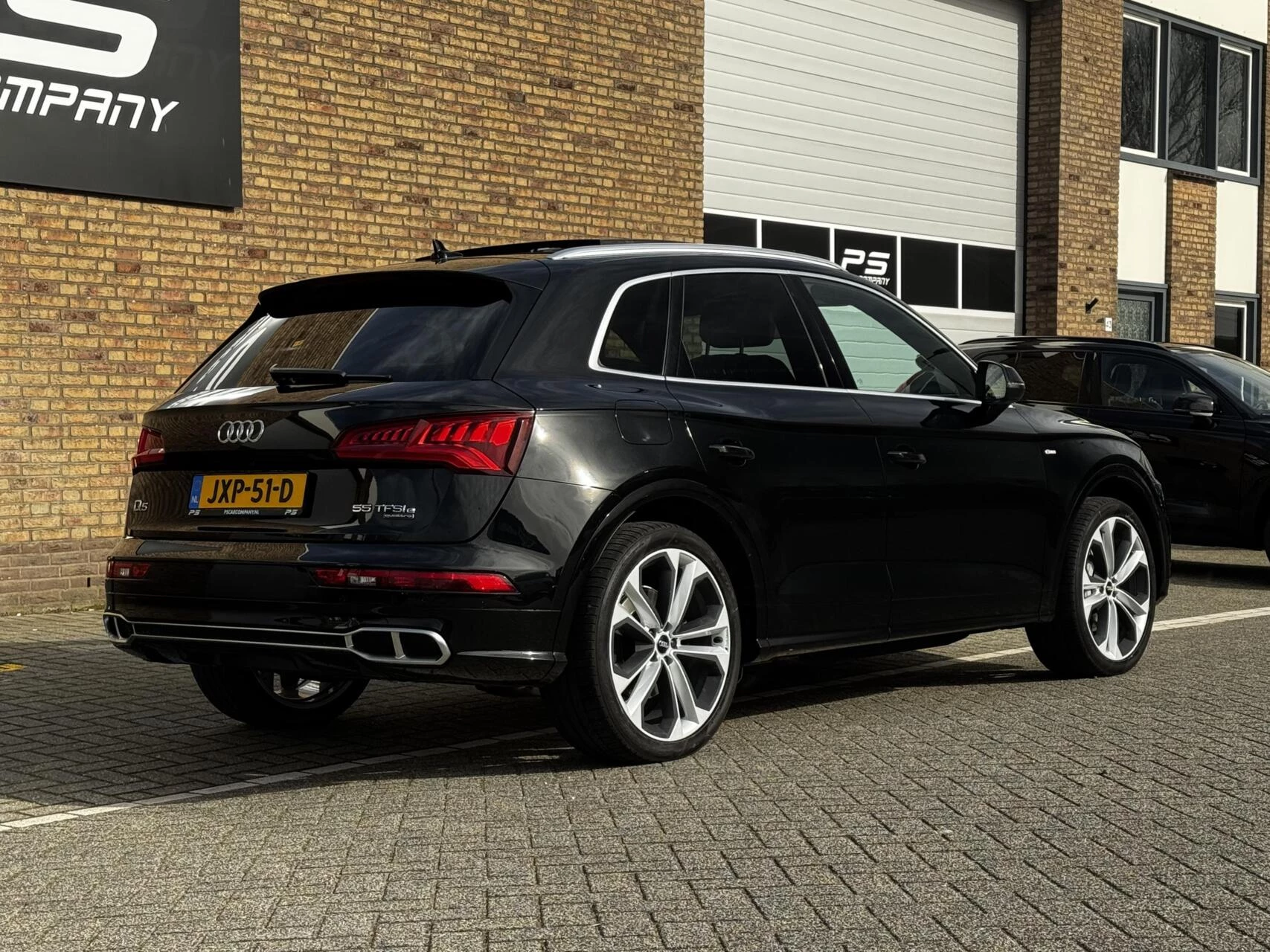 Hoofdafbeelding Audi Q5