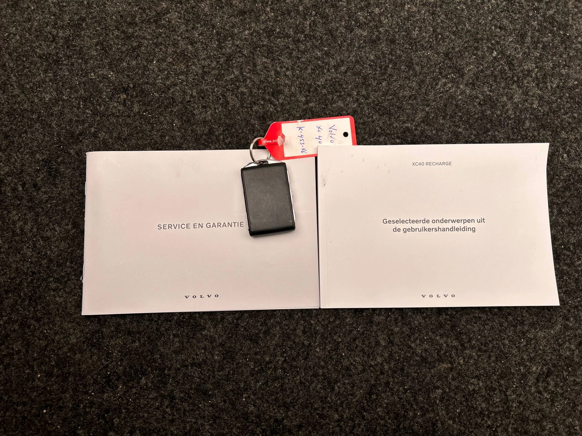 Hoofdafbeelding Volvo XC40