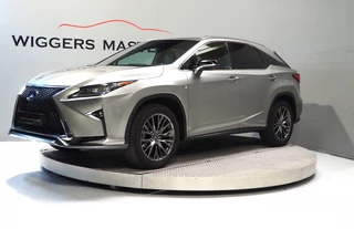 Hoofdafbeelding Lexus RX Lexus RX 450H AWD F-Sport, Mark Levinson, Head-up, Trekhaak, Dealeronderh