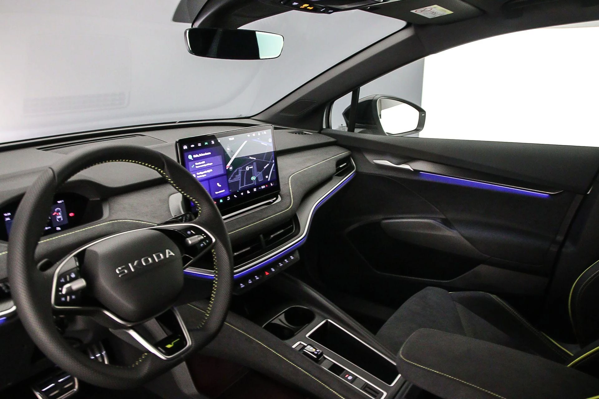 Hoofdafbeelding Škoda Elroq