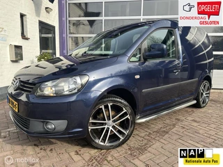 Volkswagen Caddy Bestel 1.6 TDI * AIRCO * TREKHAAK * NAVI *