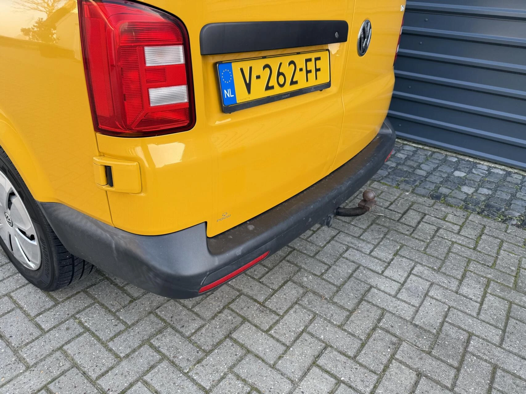 Hoofdafbeelding Volkswagen Transporter