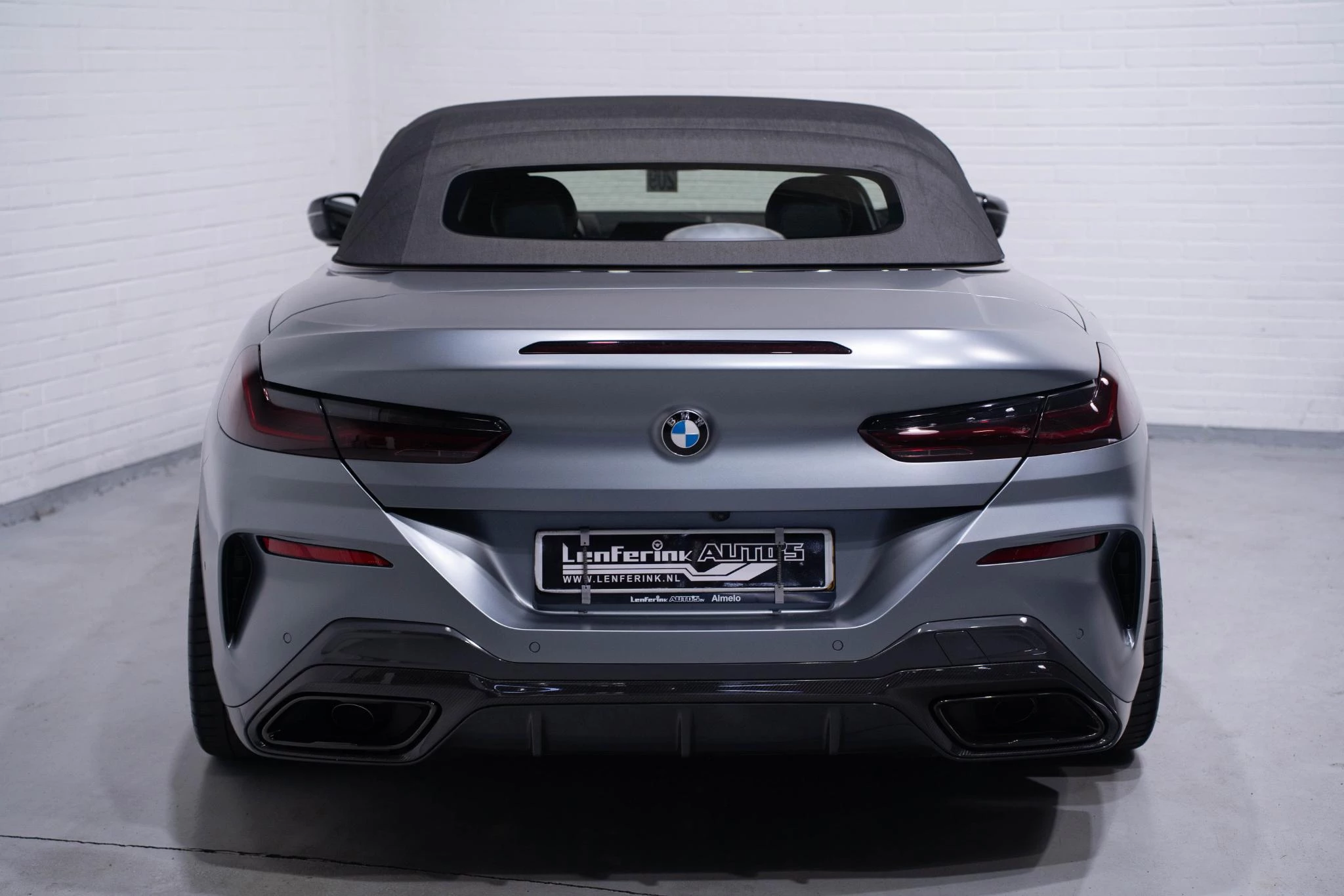 Hoofdafbeelding BMW 8 Serie