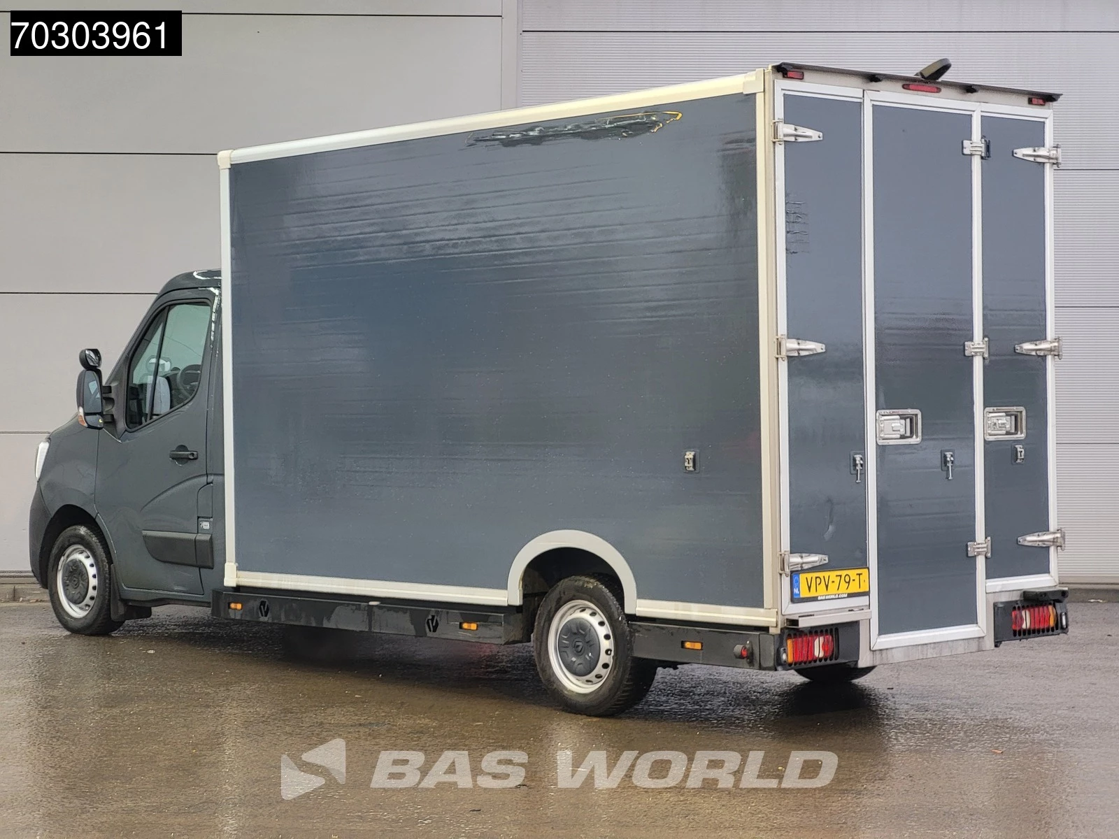 Hoofdafbeelding Renault Master