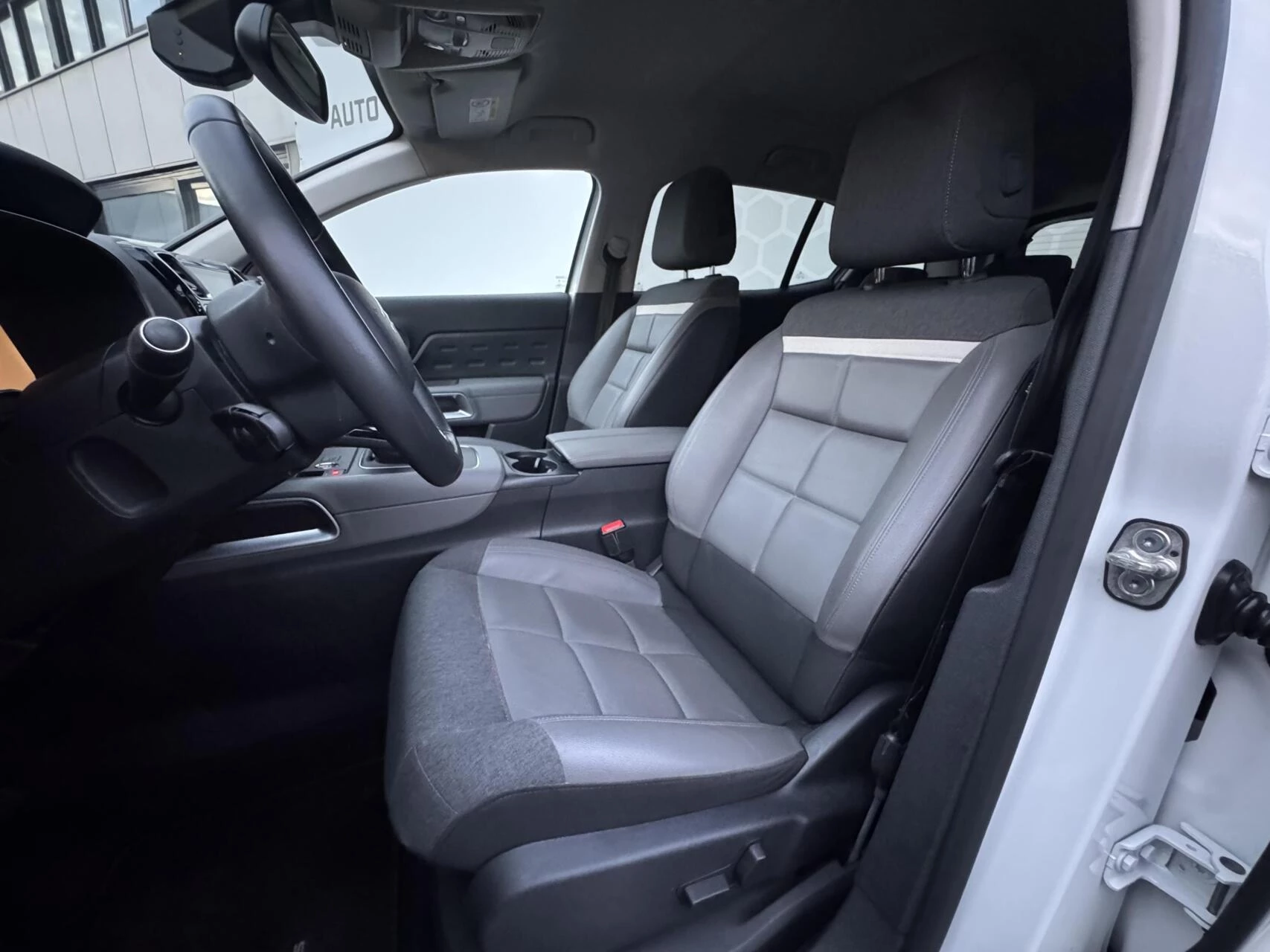 Hoofdafbeelding Citroën C5 Aircross