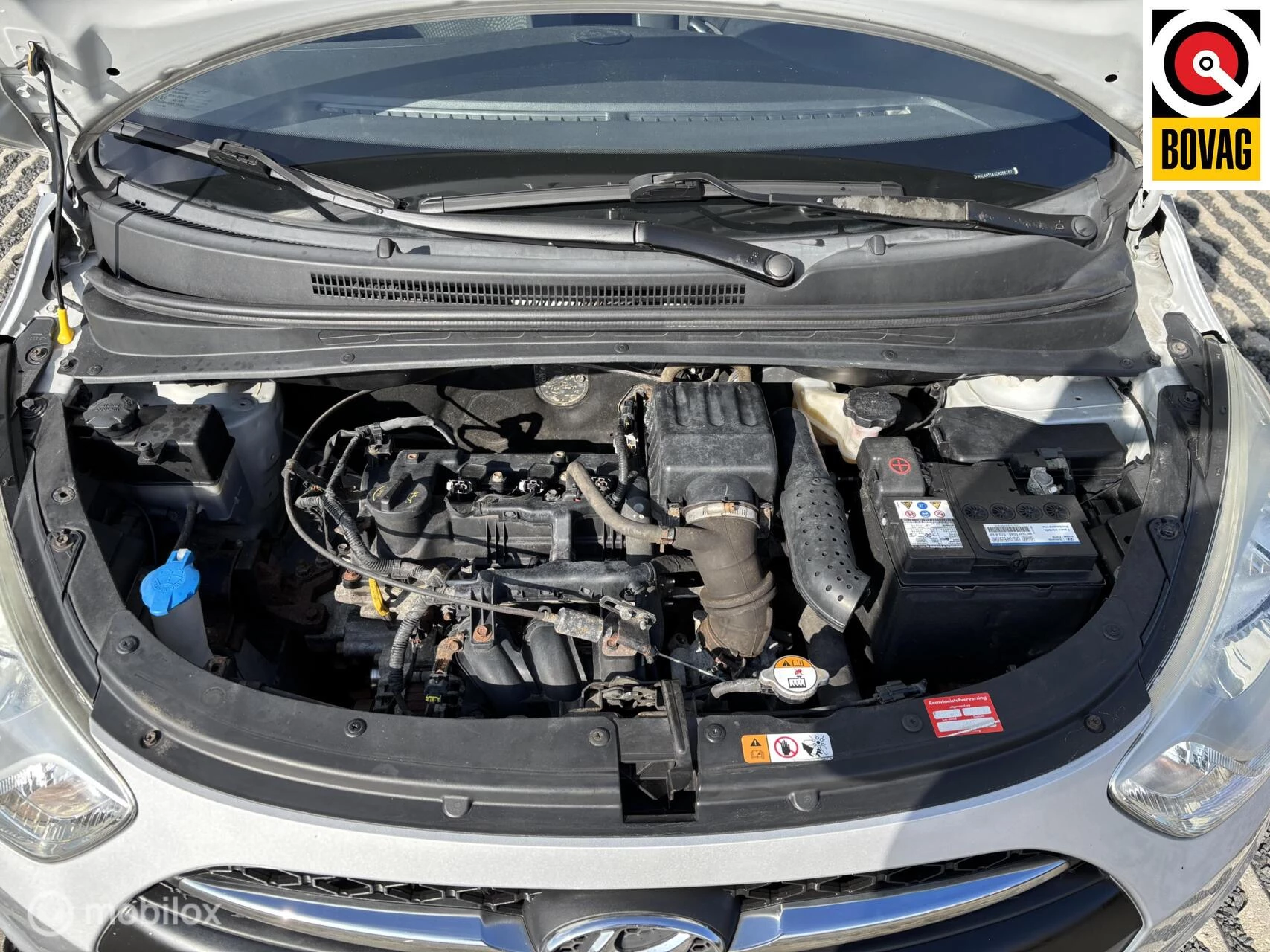 Hoofdafbeelding Hyundai i10