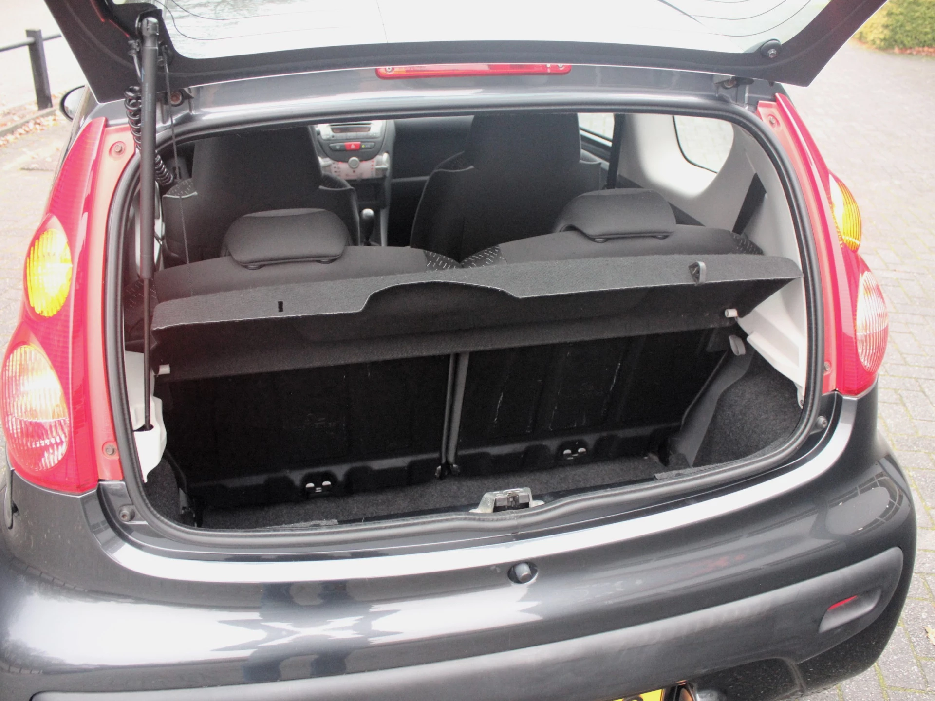 Hoofdafbeelding Peugeot 107