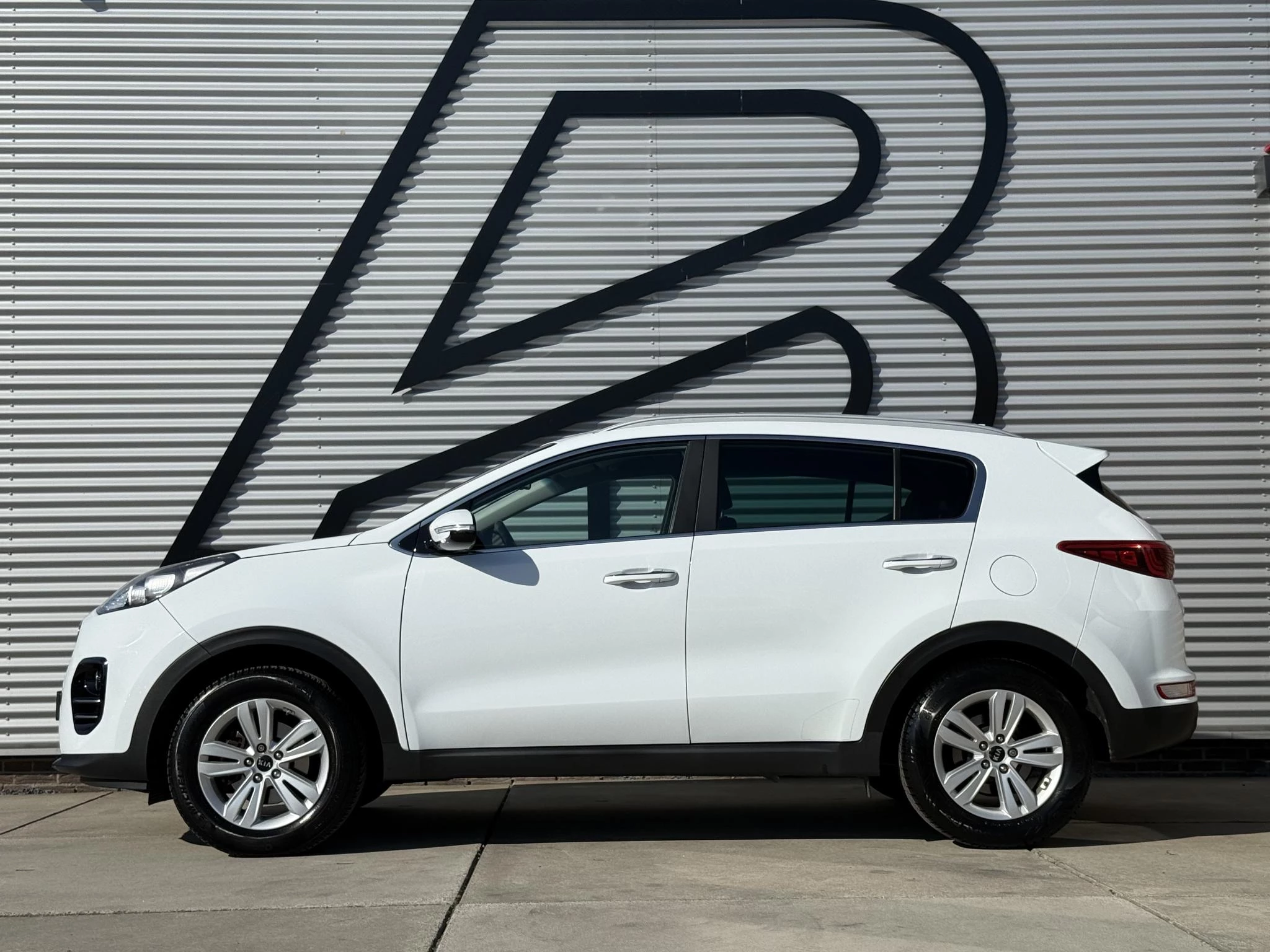 Hoofdafbeelding Kia Sportage