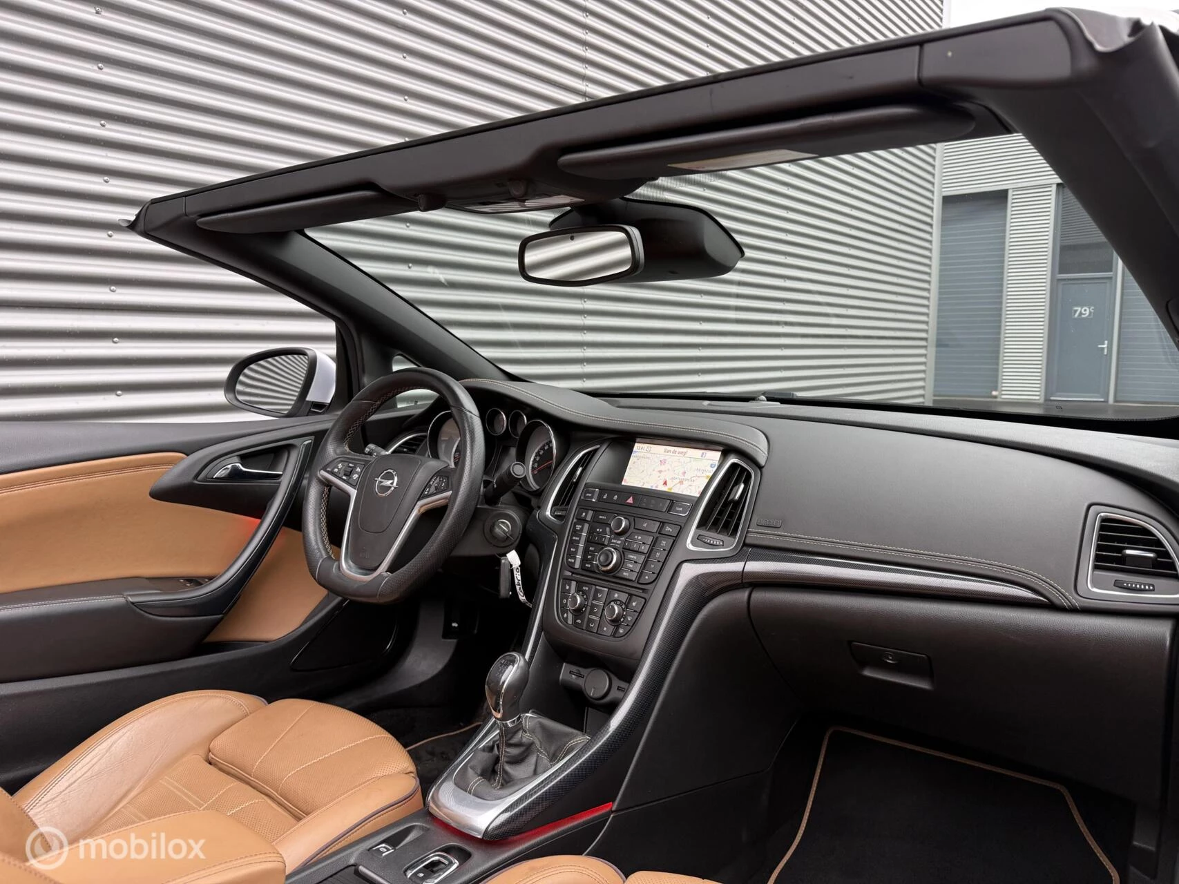 Hoofdafbeelding Opel Cascada