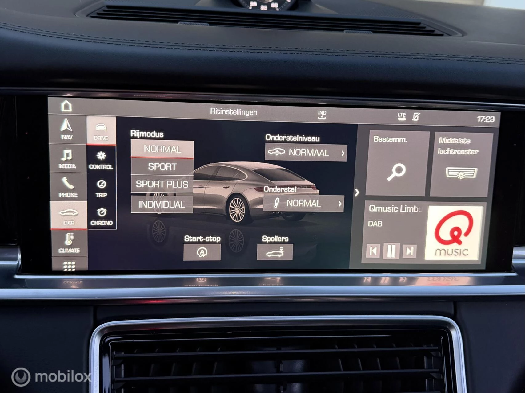 Hoofdafbeelding Porsche Panamera