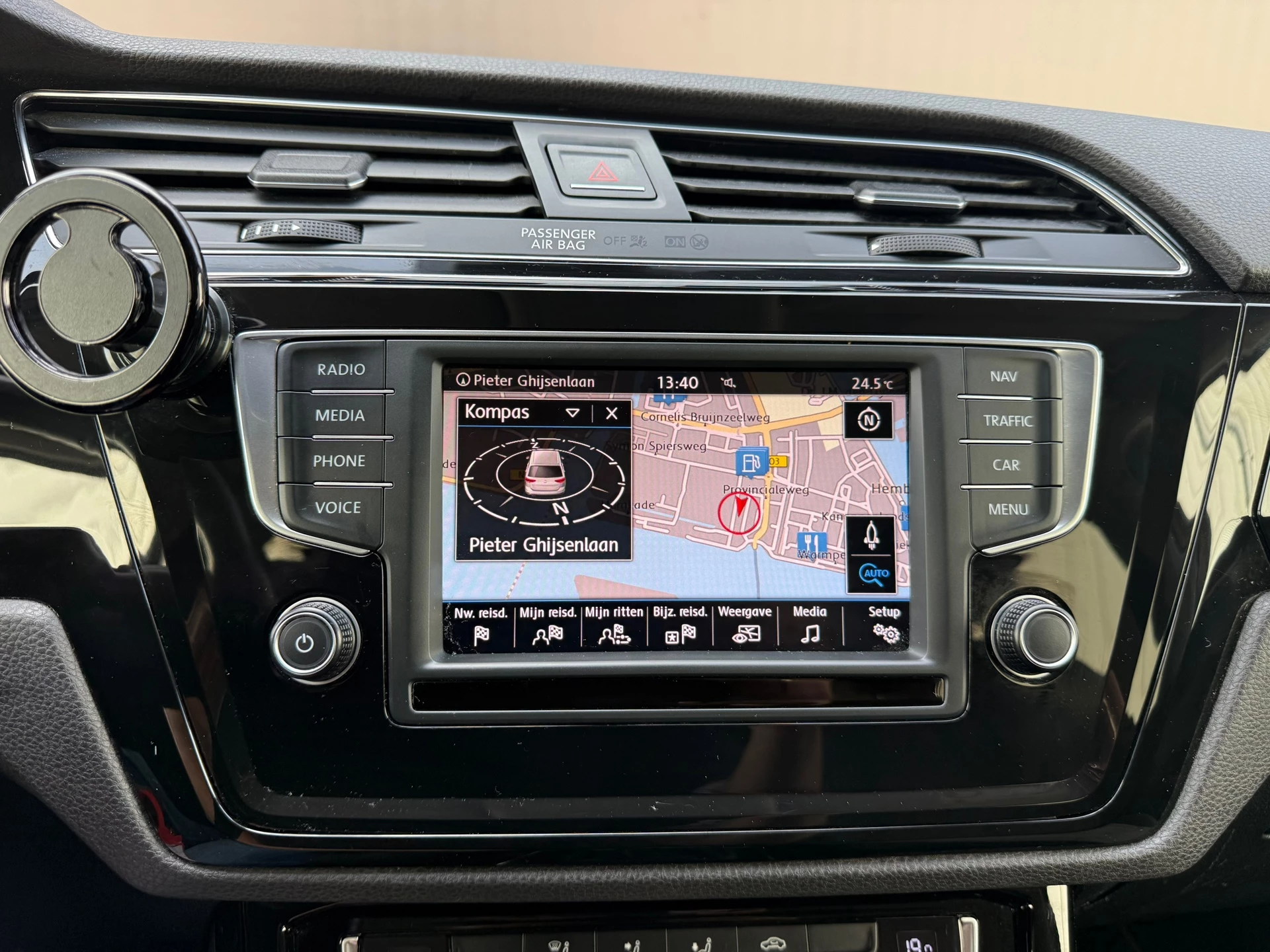 Hoofdafbeelding Volkswagen Touran