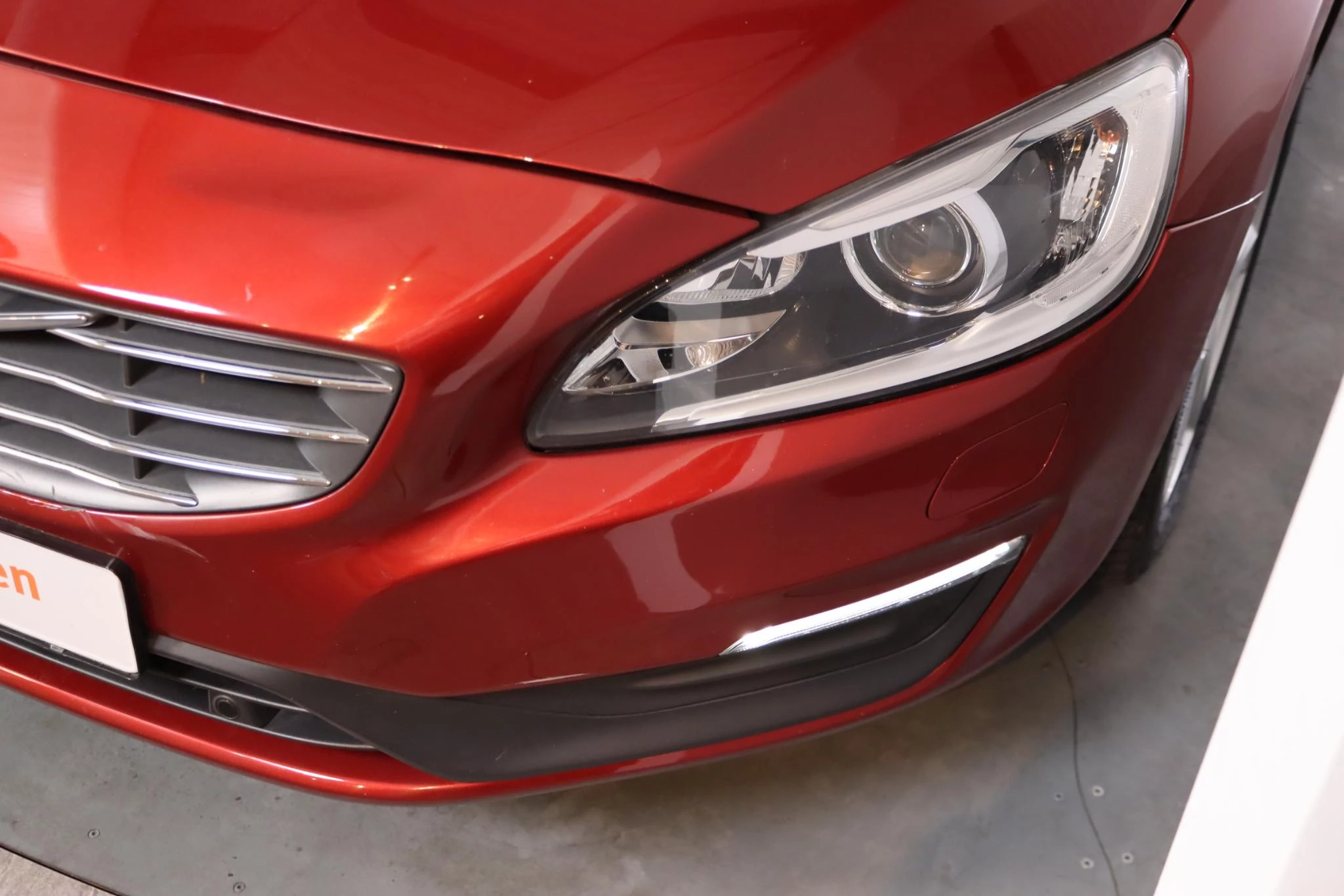 Hoofdafbeelding Volvo S60