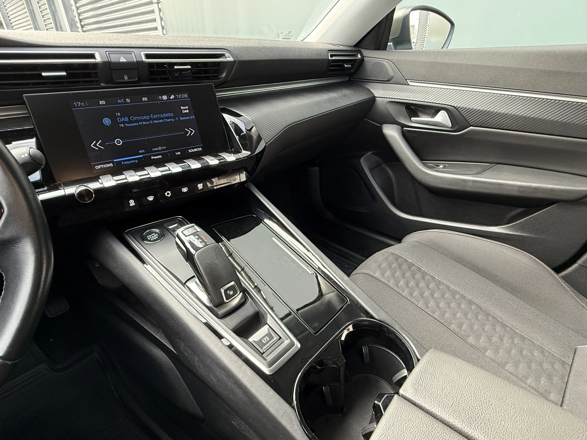 Hoofdafbeelding Peugeot 508