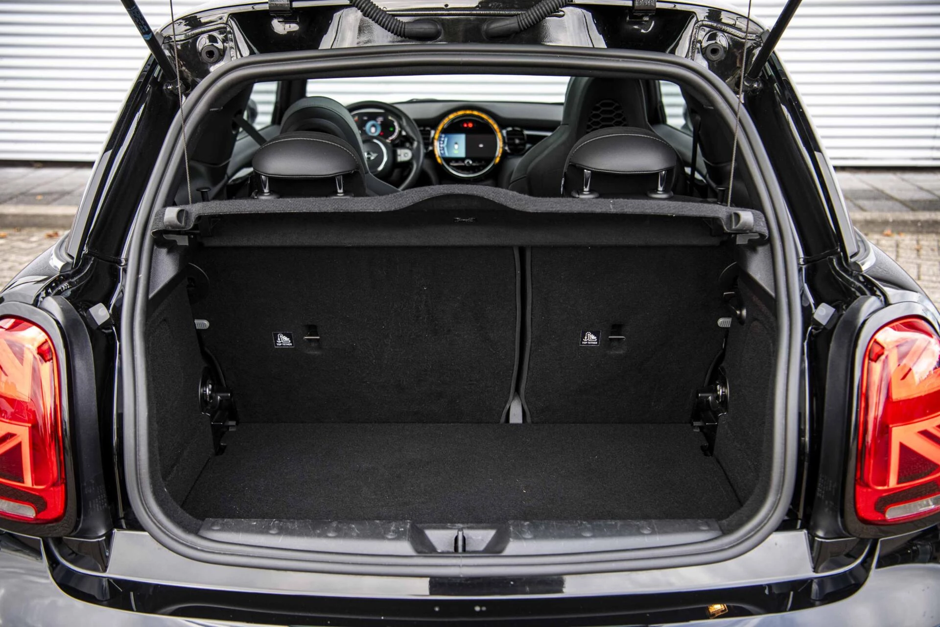 Hoofdafbeelding MINI Cooper S