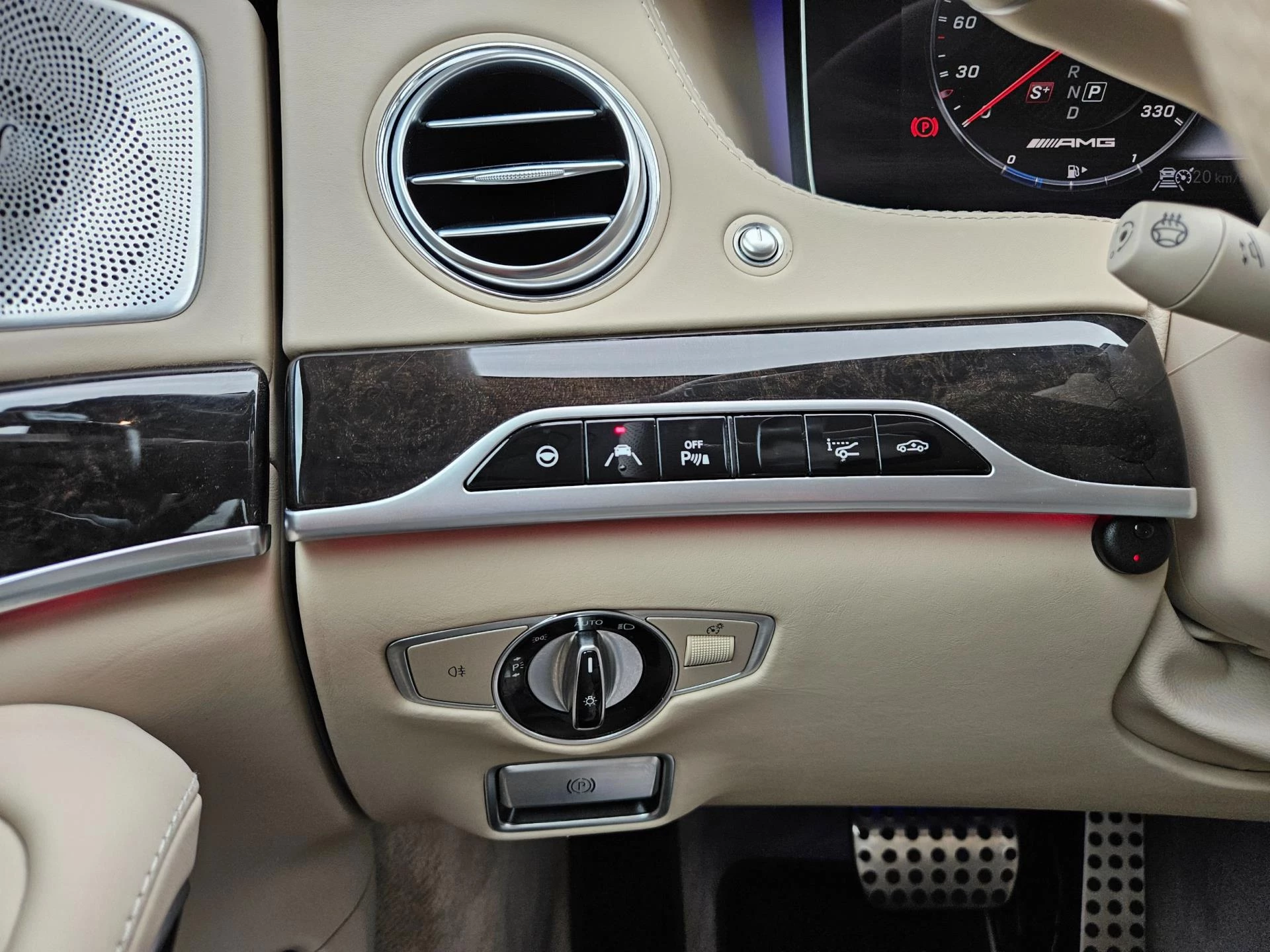 Hoofdafbeelding Mercedes-Benz S-Klasse