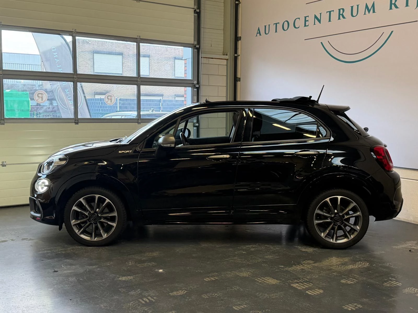 Hoofdafbeelding Fiat 500X