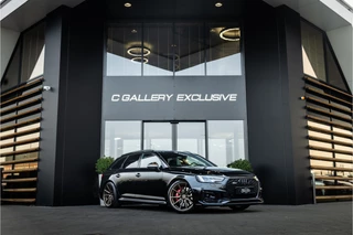 Hoofdafbeelding Audi RS4 Audi RS4 Avant 2.9 TFSI quattro - Panorama | B&O | Massage | Sport Design Pakket