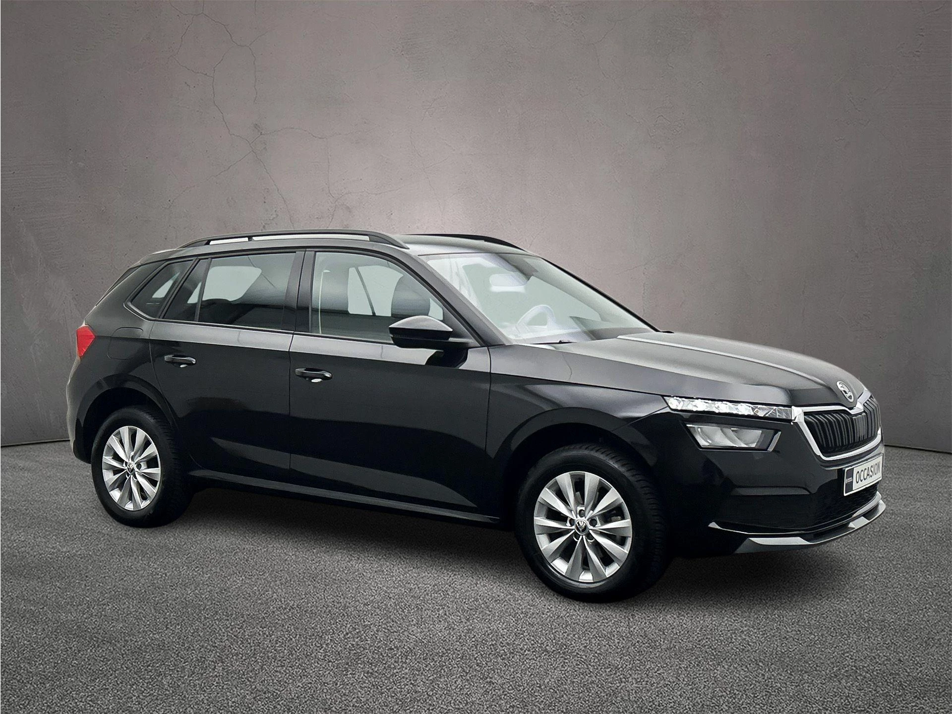 Hoofdafbeelding Škoda Kamiq