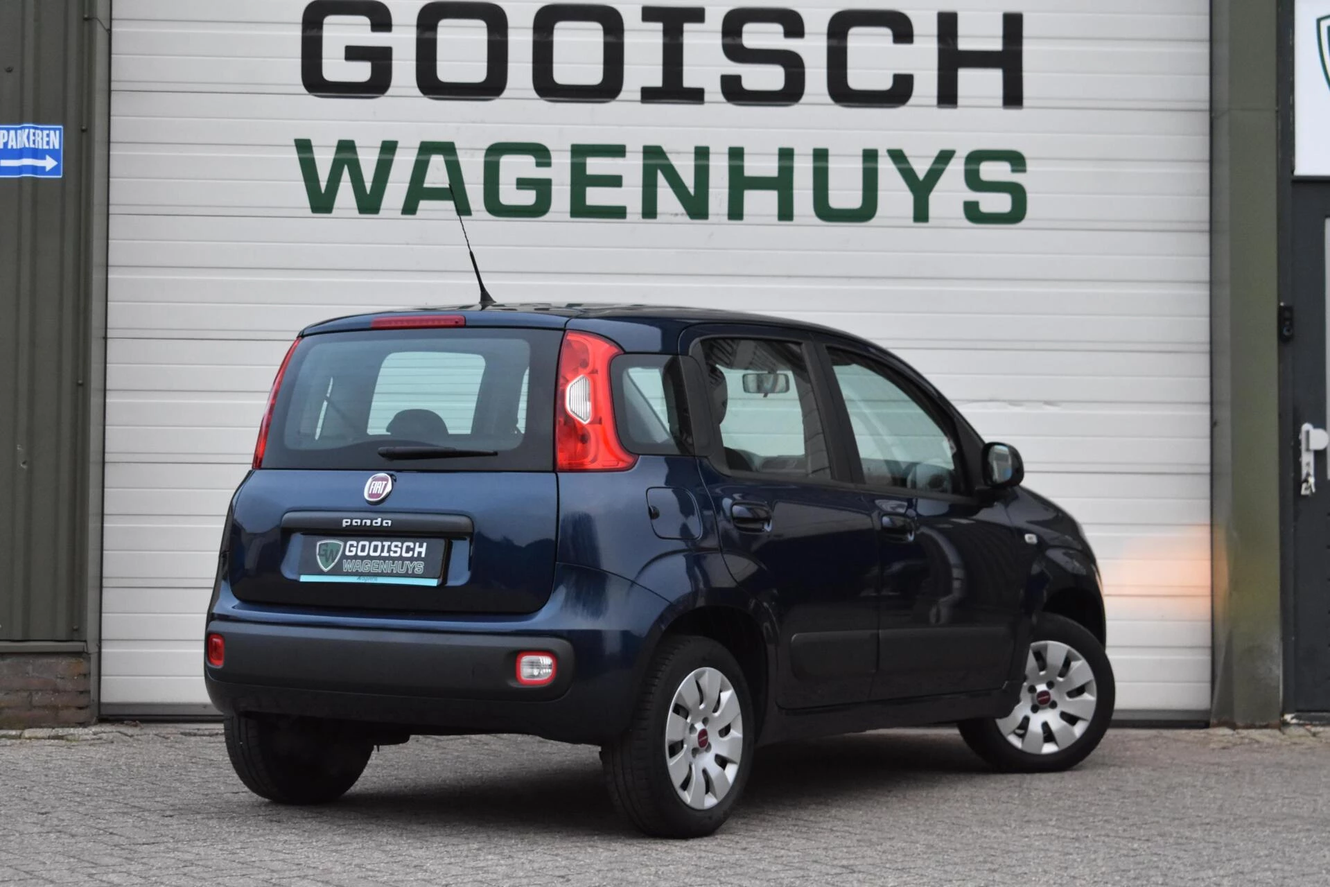 Hoofdafbeelding Fiat Panda