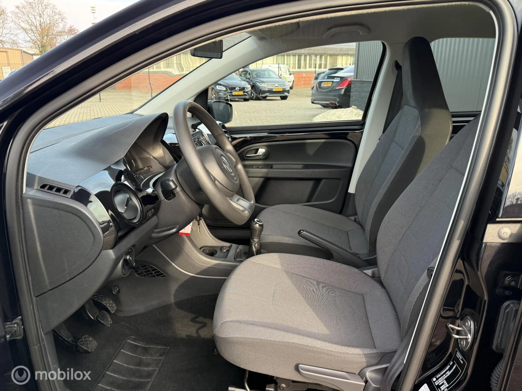 Hoofdafbeelding Volkswagen up!