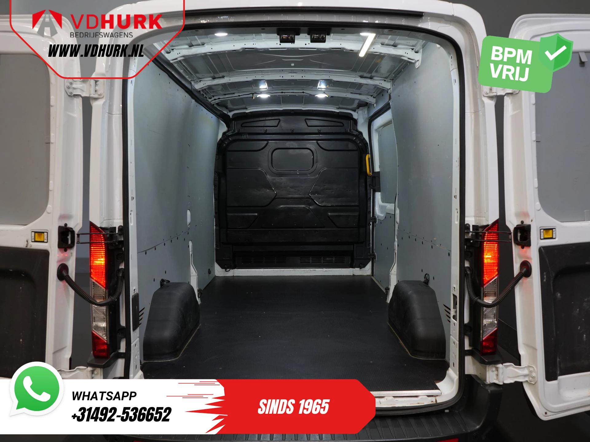 Hoofdafbeelding Ford Transit