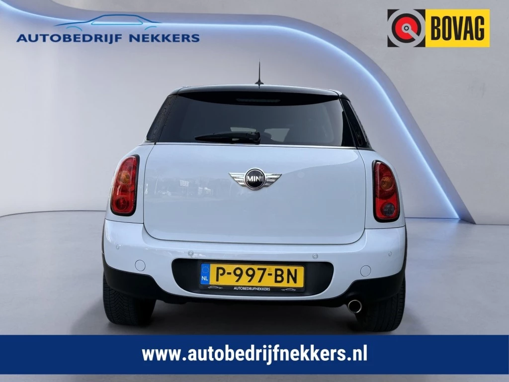 Hoofdafbeelding MINI Countryman