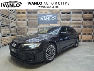 Audi A6 Avant 55 TFSI e quattro Competition S-Line PANO Memory Camera Ambiente 19''LM