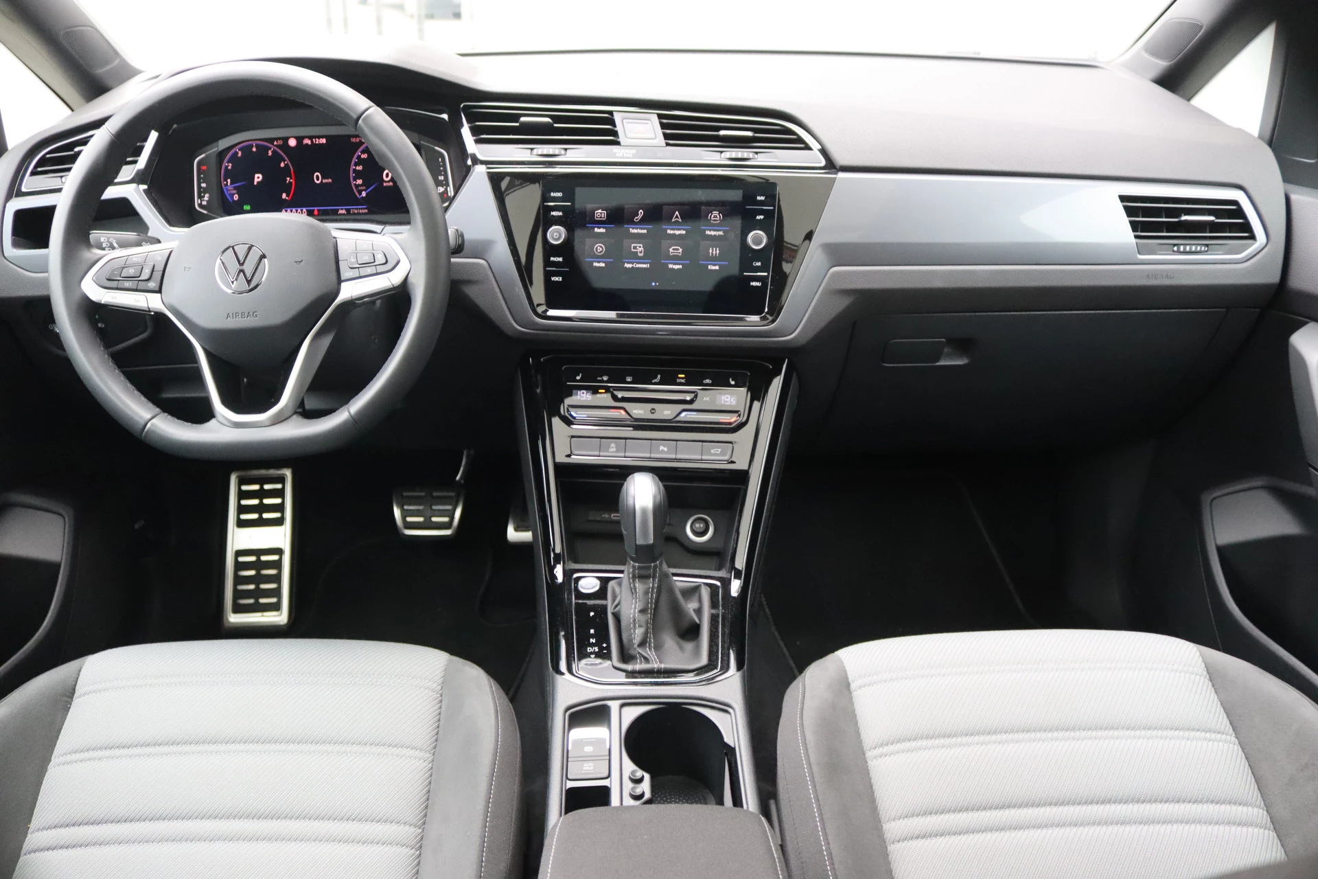 Hoofdafbeelding Volkswagen Touran