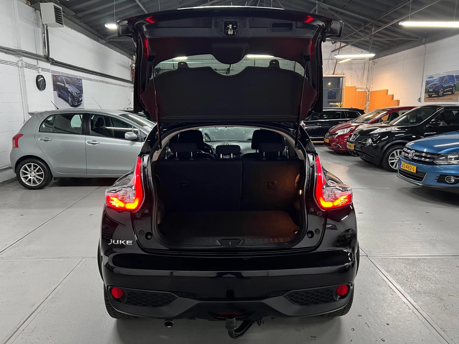 Hoofdafbeelding Nissan Juke