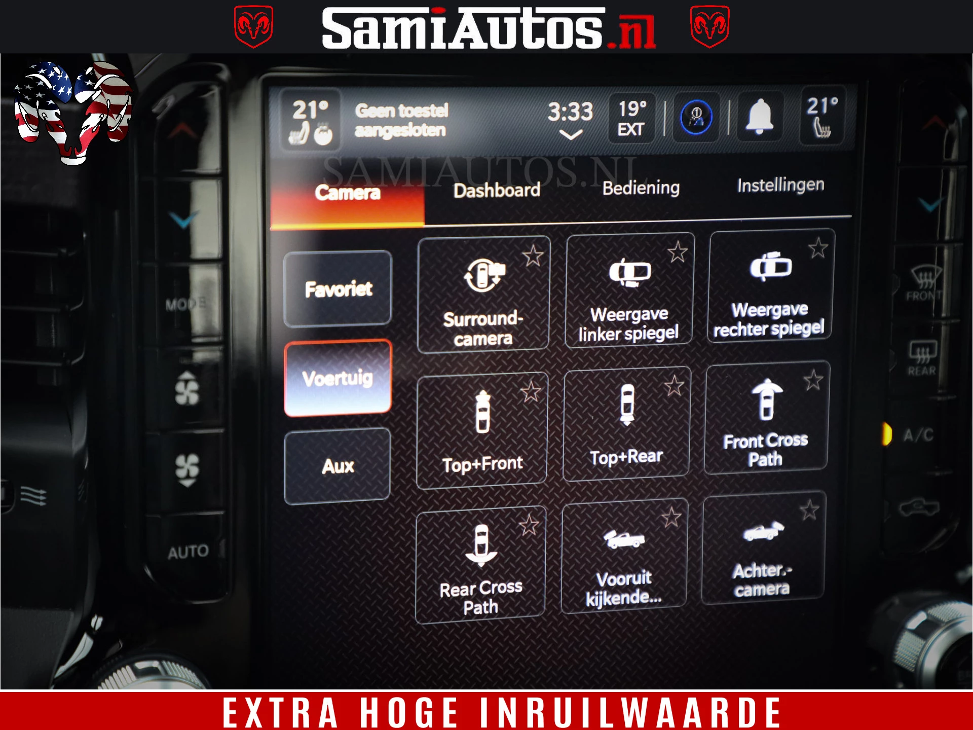 Hoofdafbeelding Dodge Ram 1500