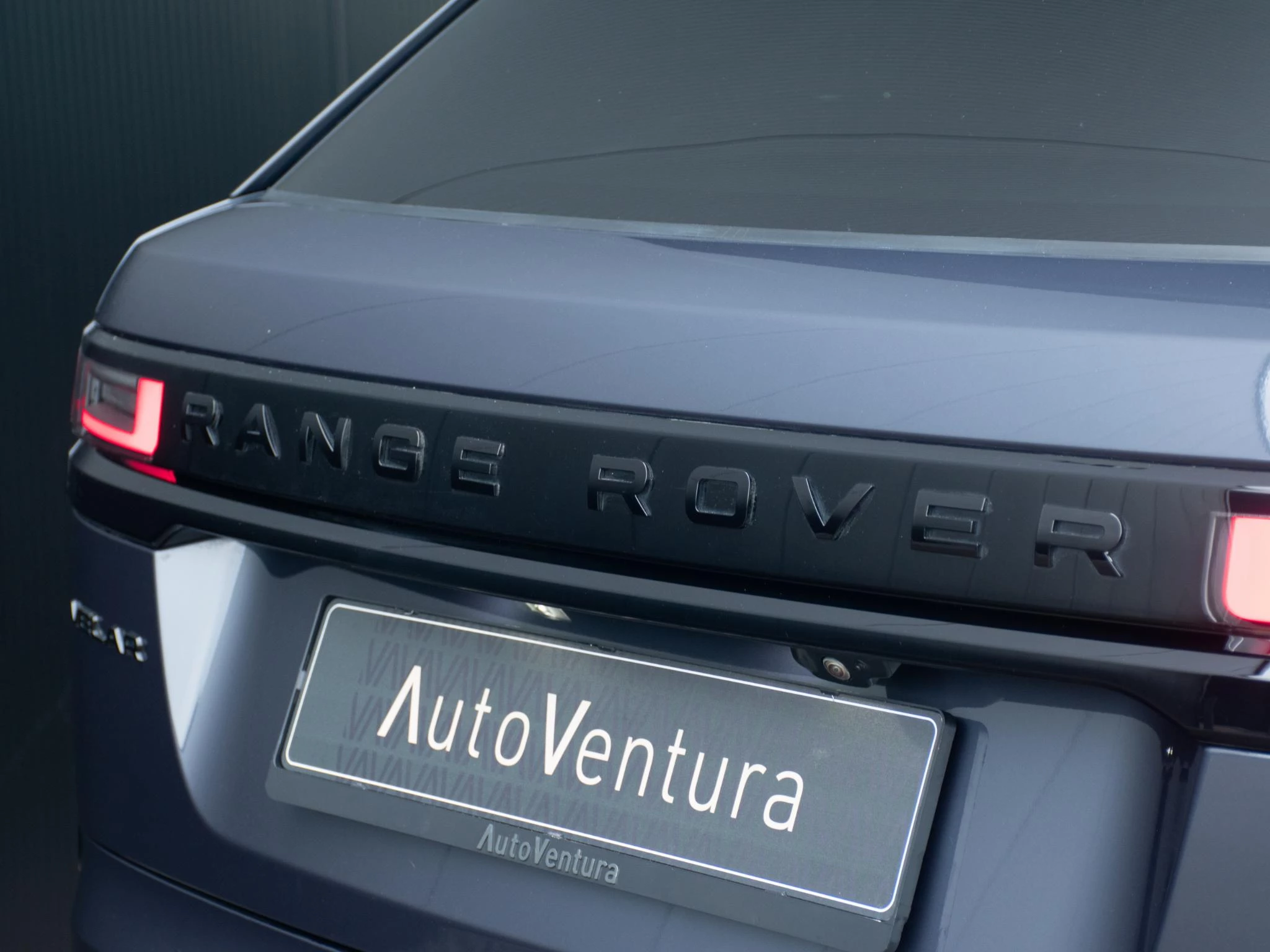 Hoofdafbeelding Land Rover Range Rover Velar