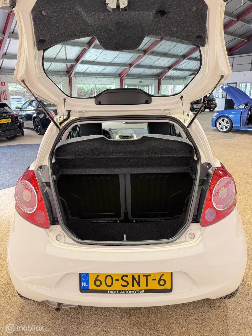 Hoofdafbeelding Ford Ka