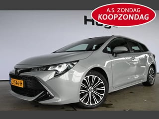 Hoofdafbeelding Toyota Corolla Touring Sports