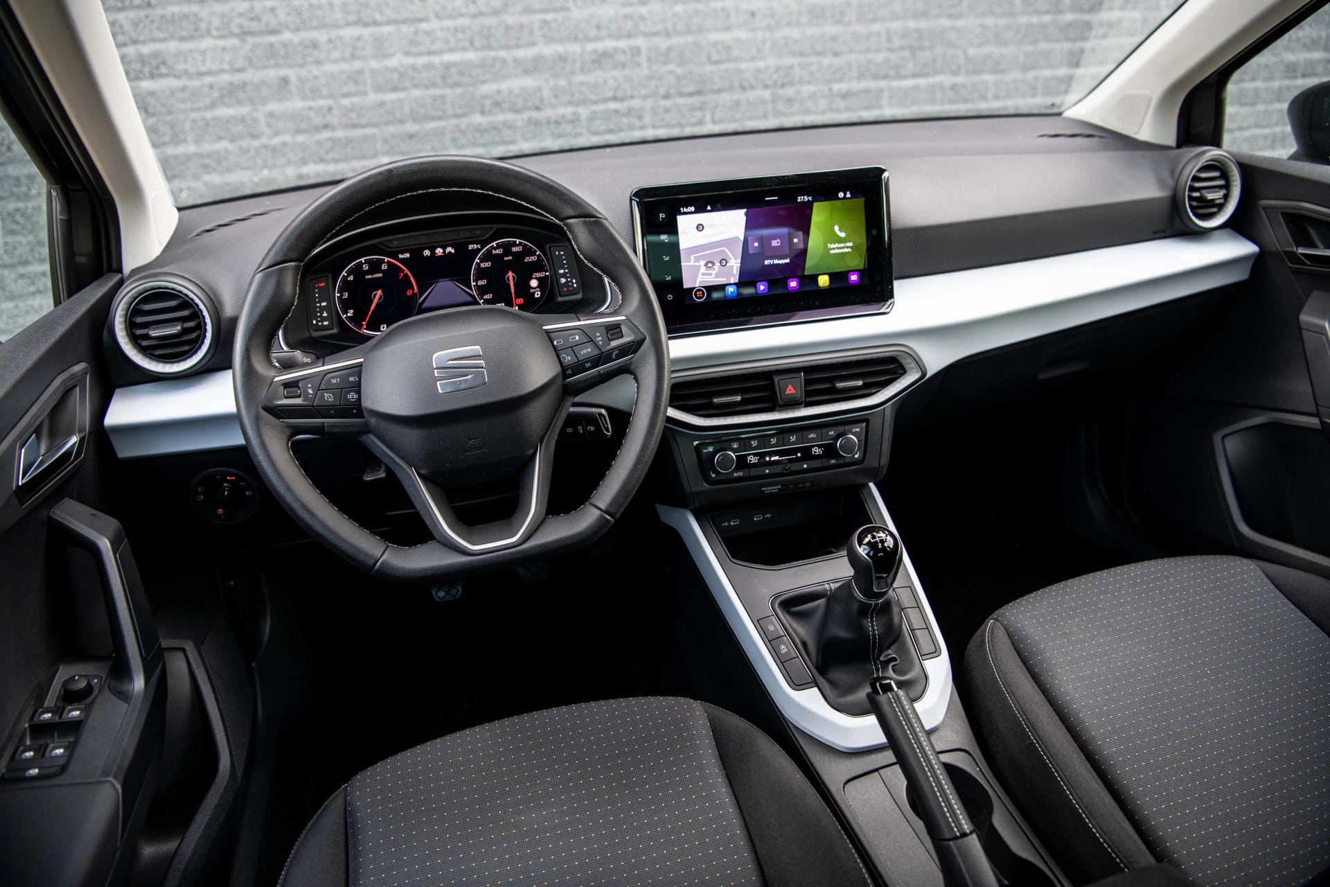 Hoofdafbeelding SEAT Arona