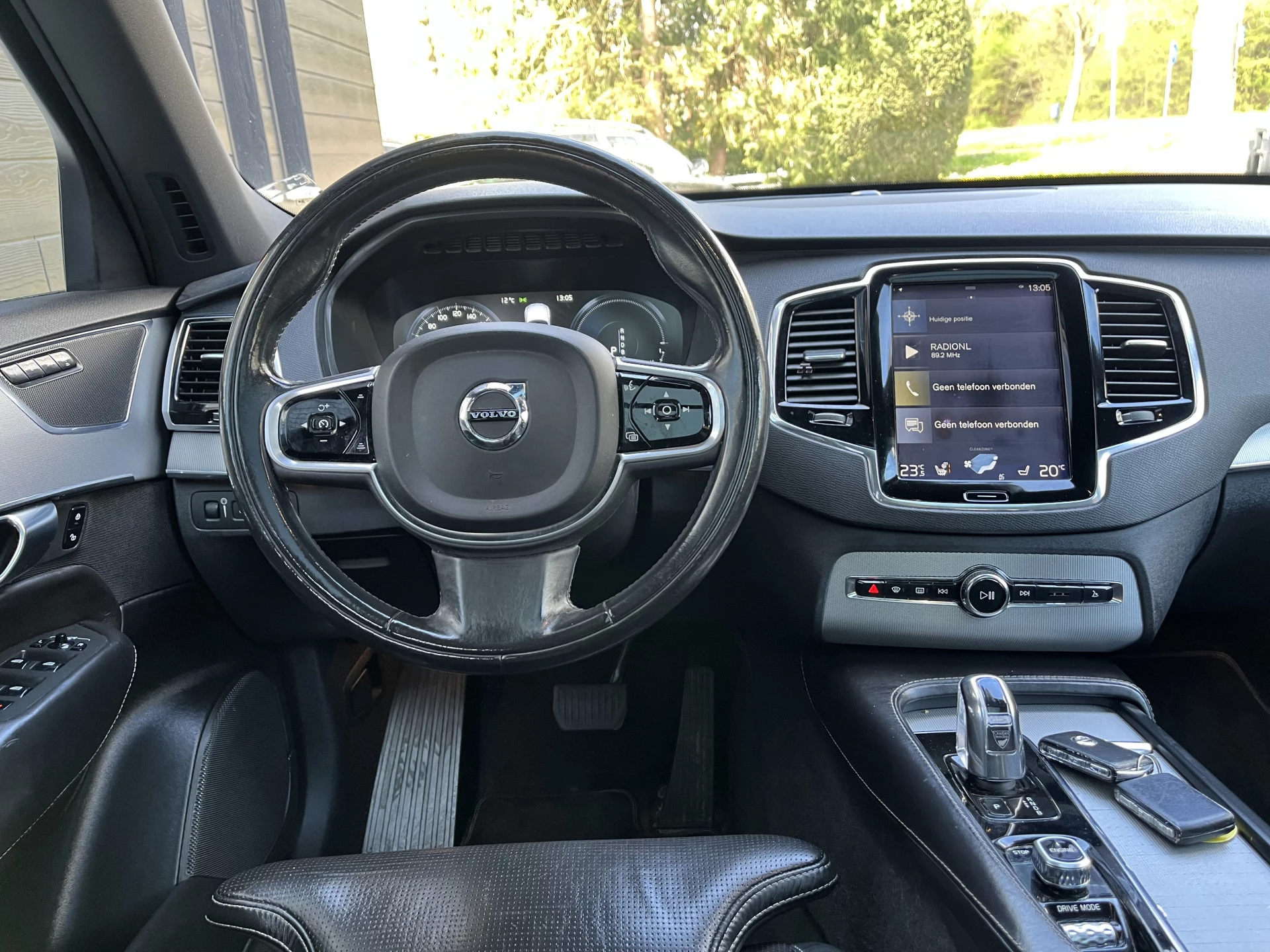 Hoofdafbeelding Volvo XC90