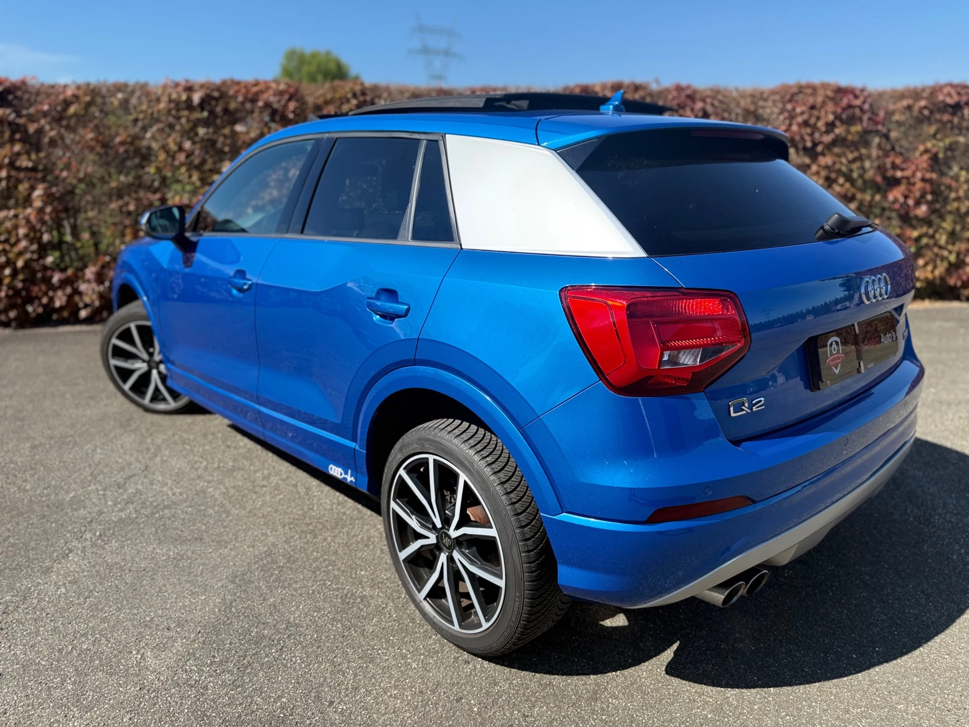 Hoofdafbeelding Audi Q2
