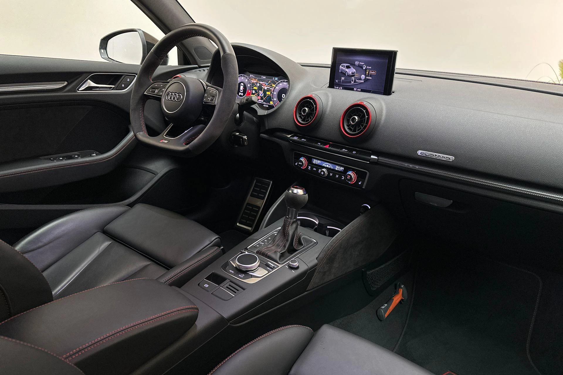 Hoofdafbeelding Audi RS3