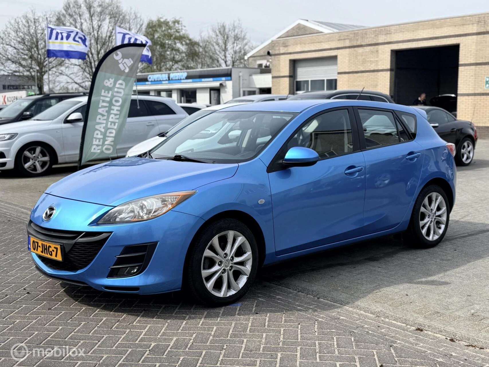 Hoofdafbeelding Mazda 3