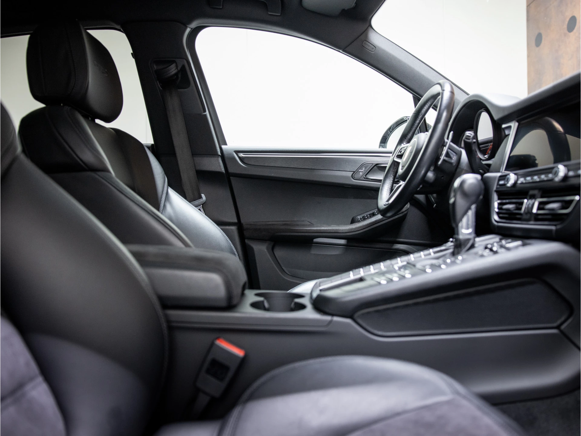 Hoofdafbeelding Porsche Macan