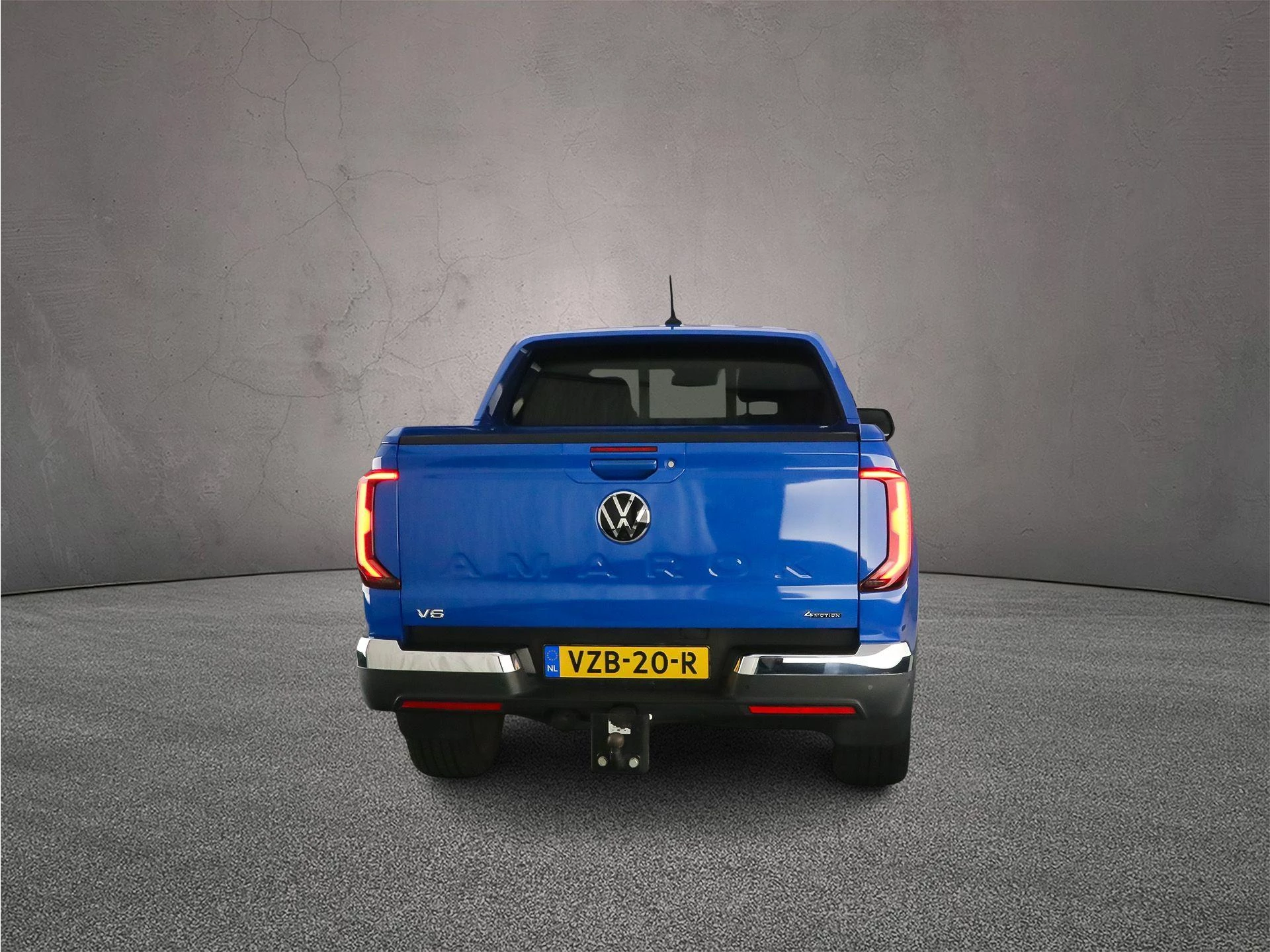 Hoofdafbeelding Volkswagen Amarok