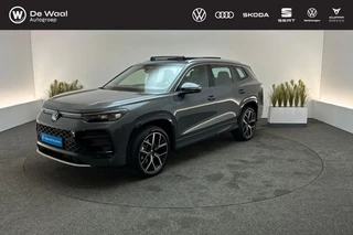 Hoofdafbeelding Volkswagen Tayron Volkswagen Tayron 1.5 272pk DSG eHybrid R-Line Edition | Panoramadak, Park Assist, 20" LM Velgen |