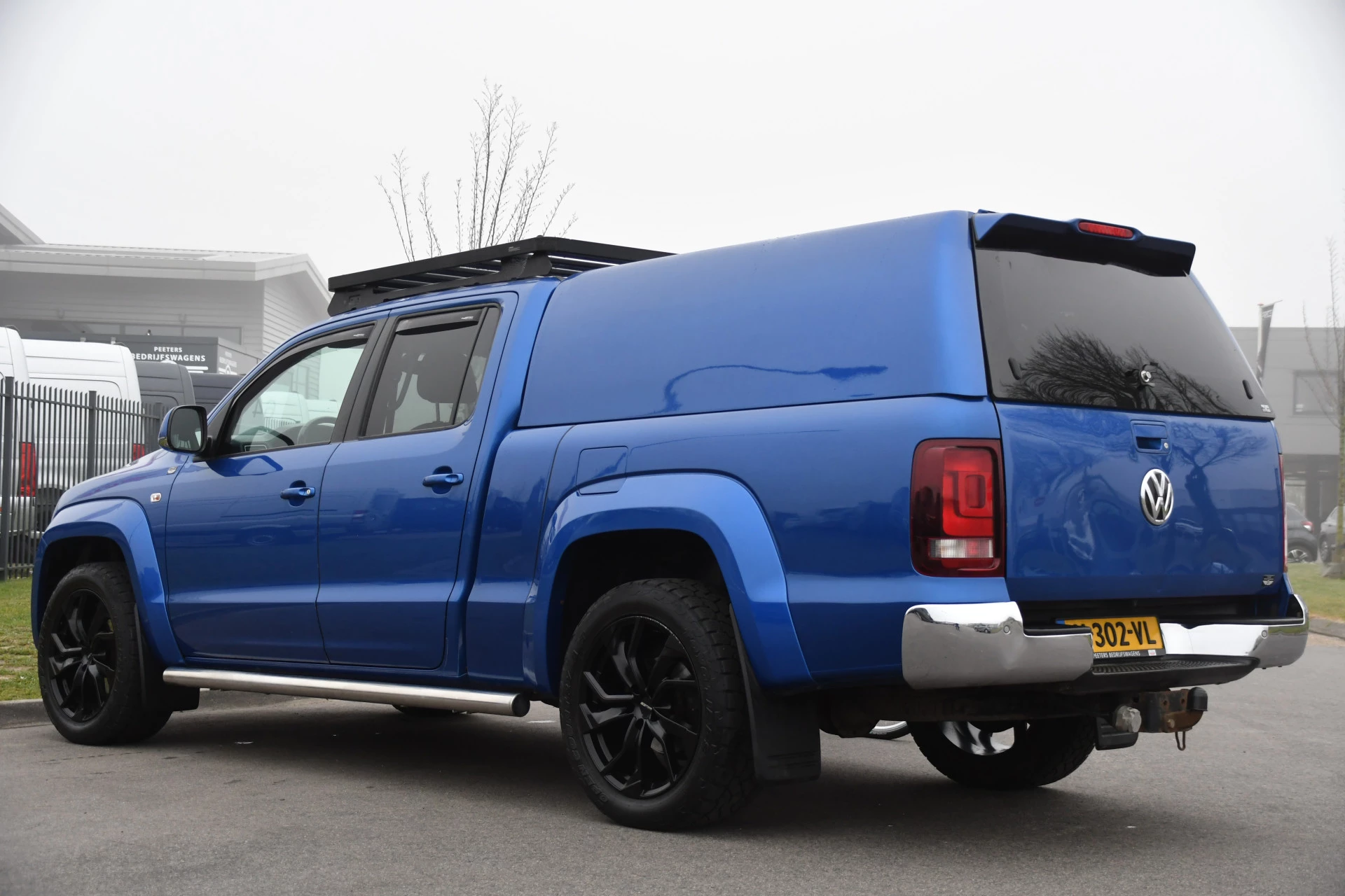 Hoofdafbeelding Volkswagen Amarok