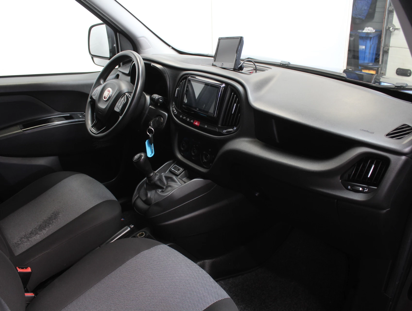 Hoofdafbeelding Fiat Doblò
