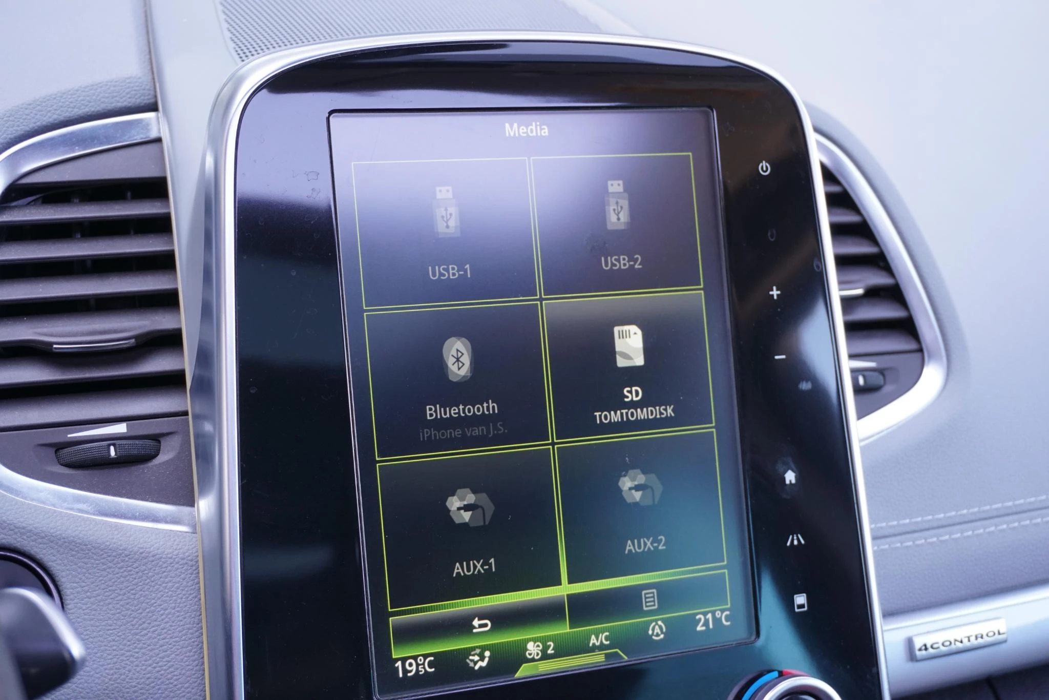 Hoofdafbeelding Renault Espace