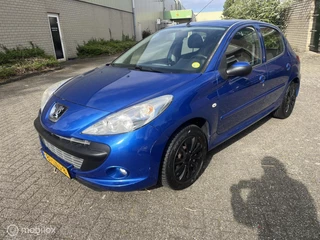 Peugeot 206 + 1.4 XS