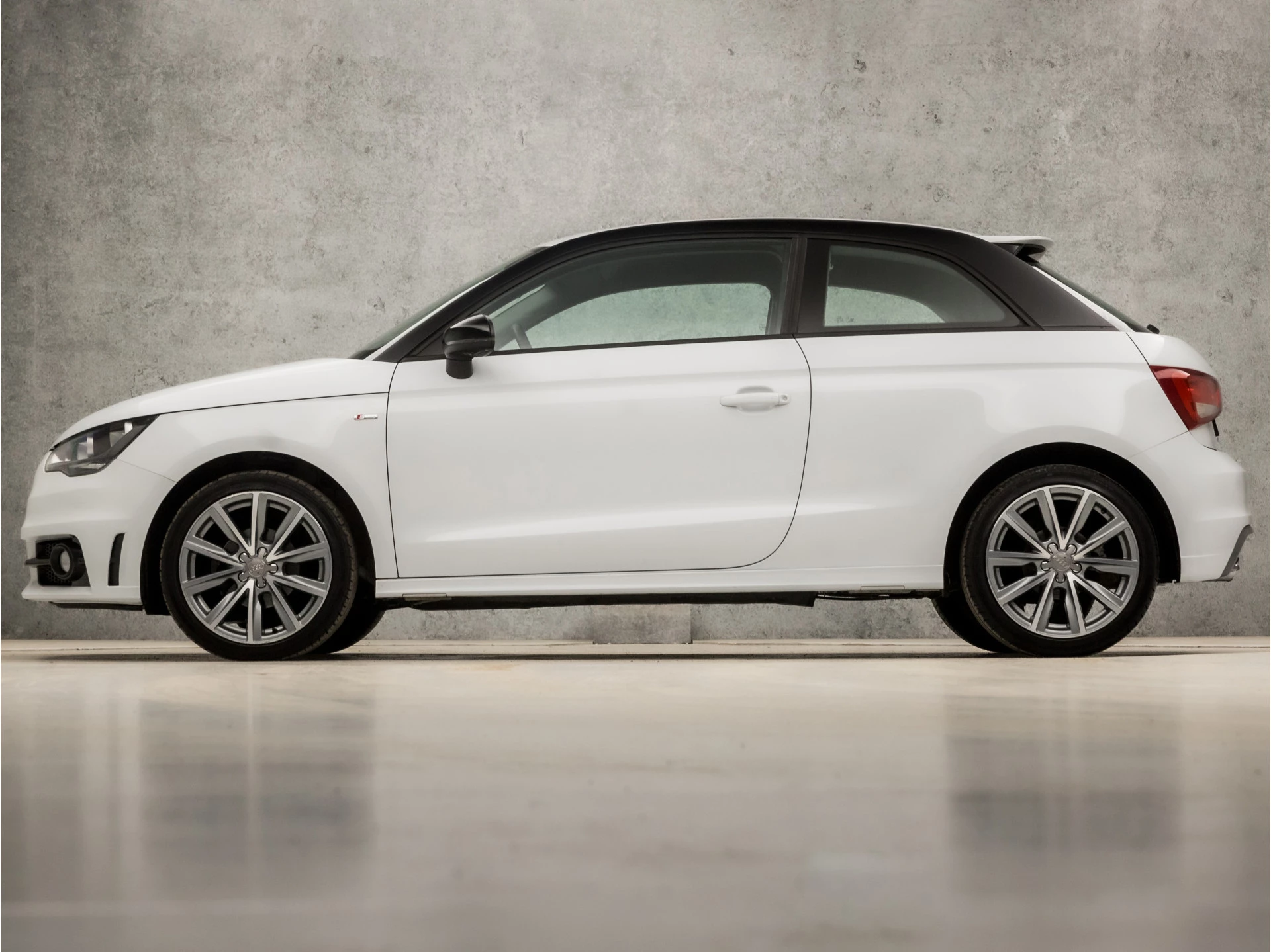 Hoofdafbeelding Audi A1