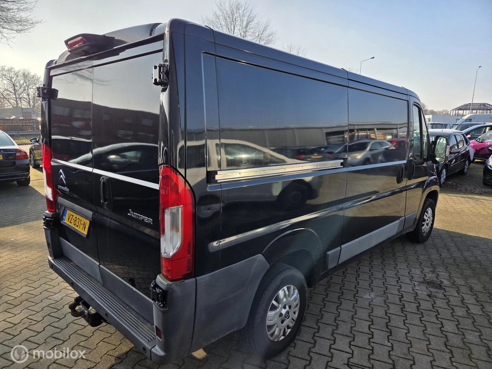 Hoofdafbeelding Citroën Jumper