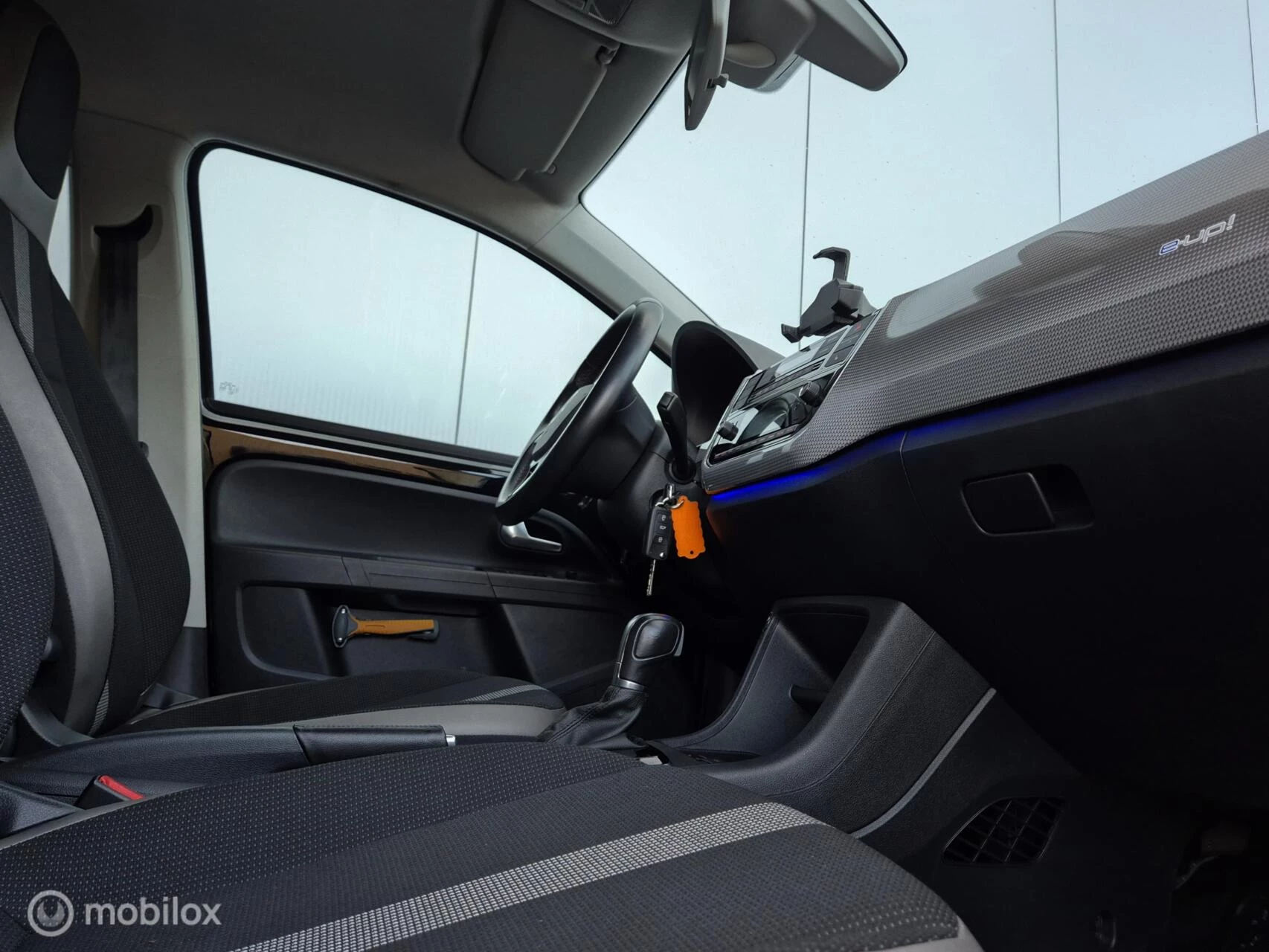 Hoofdafbeelding Volkswagen e-up!