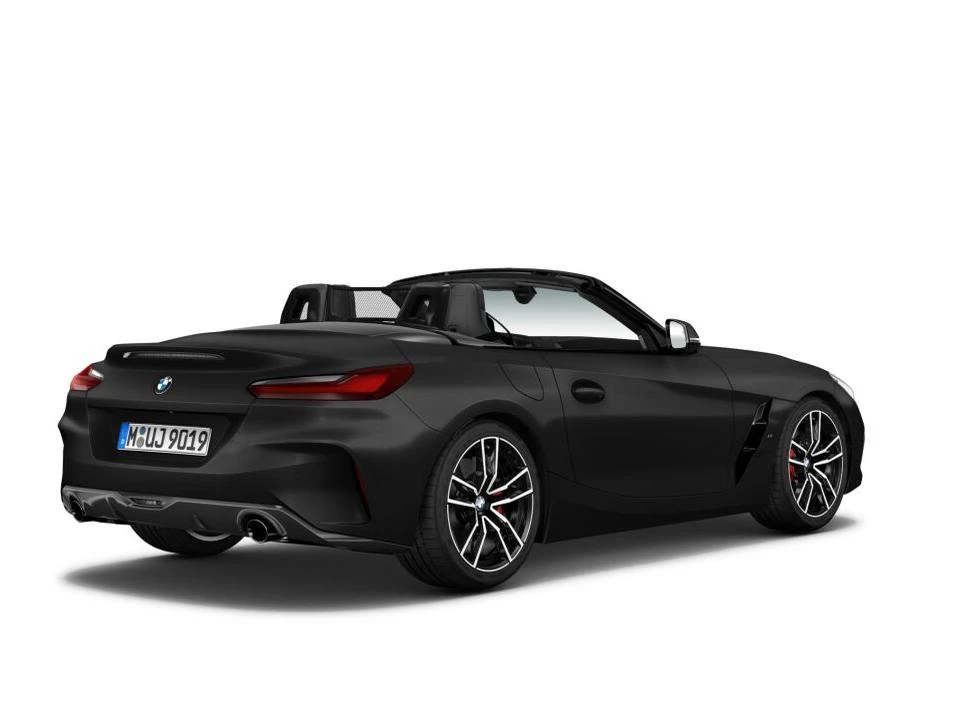 Hoofdafbeelding BMW Z4